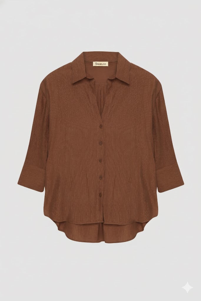 Sienna Gömlek