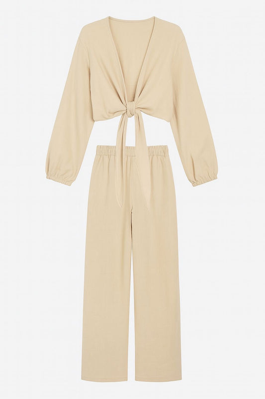 Plumeria İkili Takım