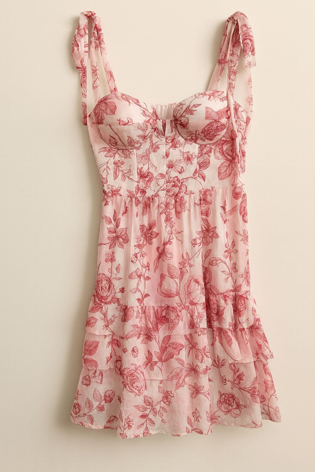Rose Garden Elbise