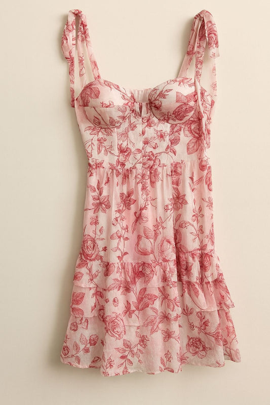 Rose Garden Elbise