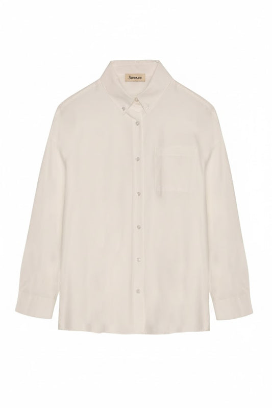 Whisper Beyaz Gömlek