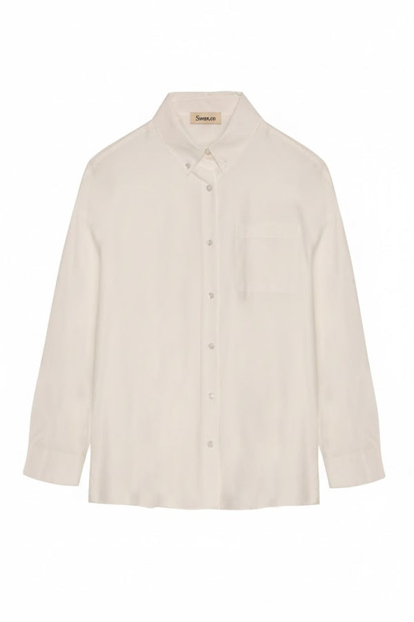 Whisper Beyaz Gömlek