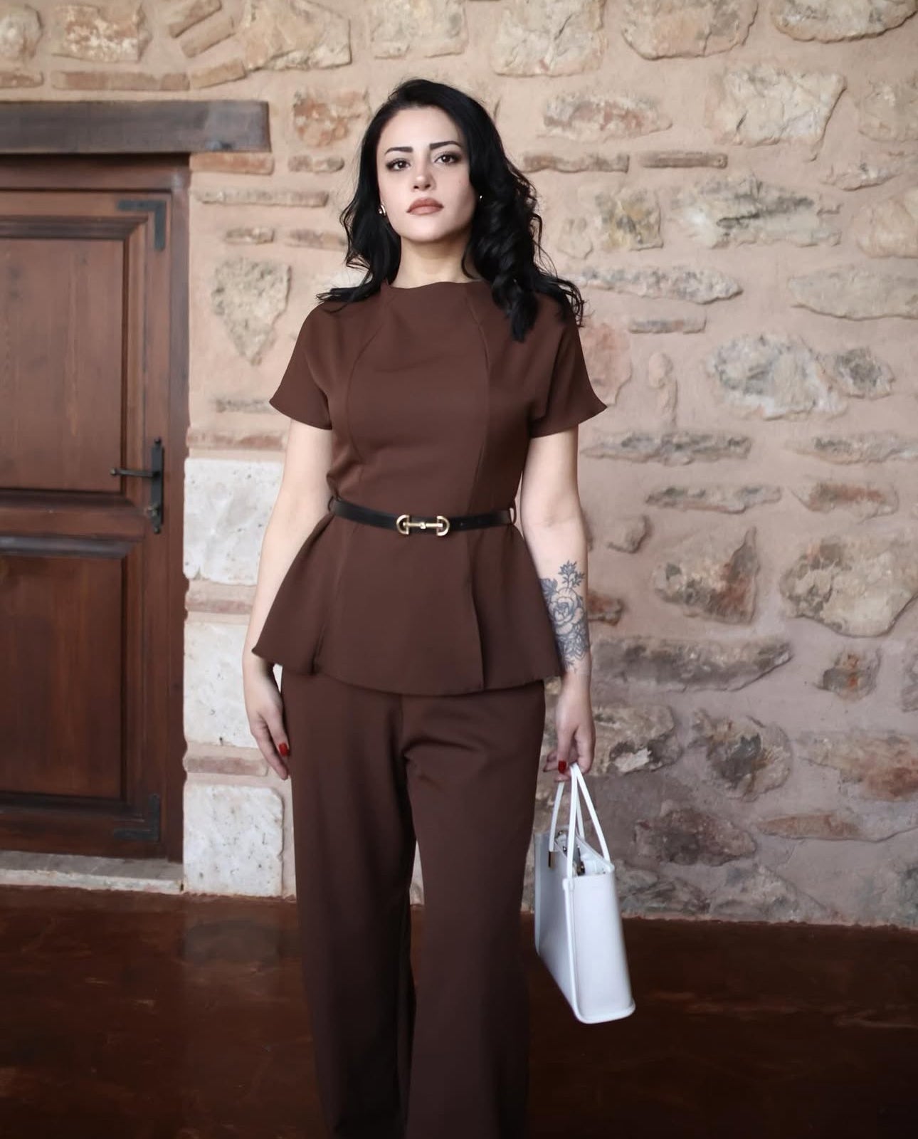 Chestnut Grace Tulum