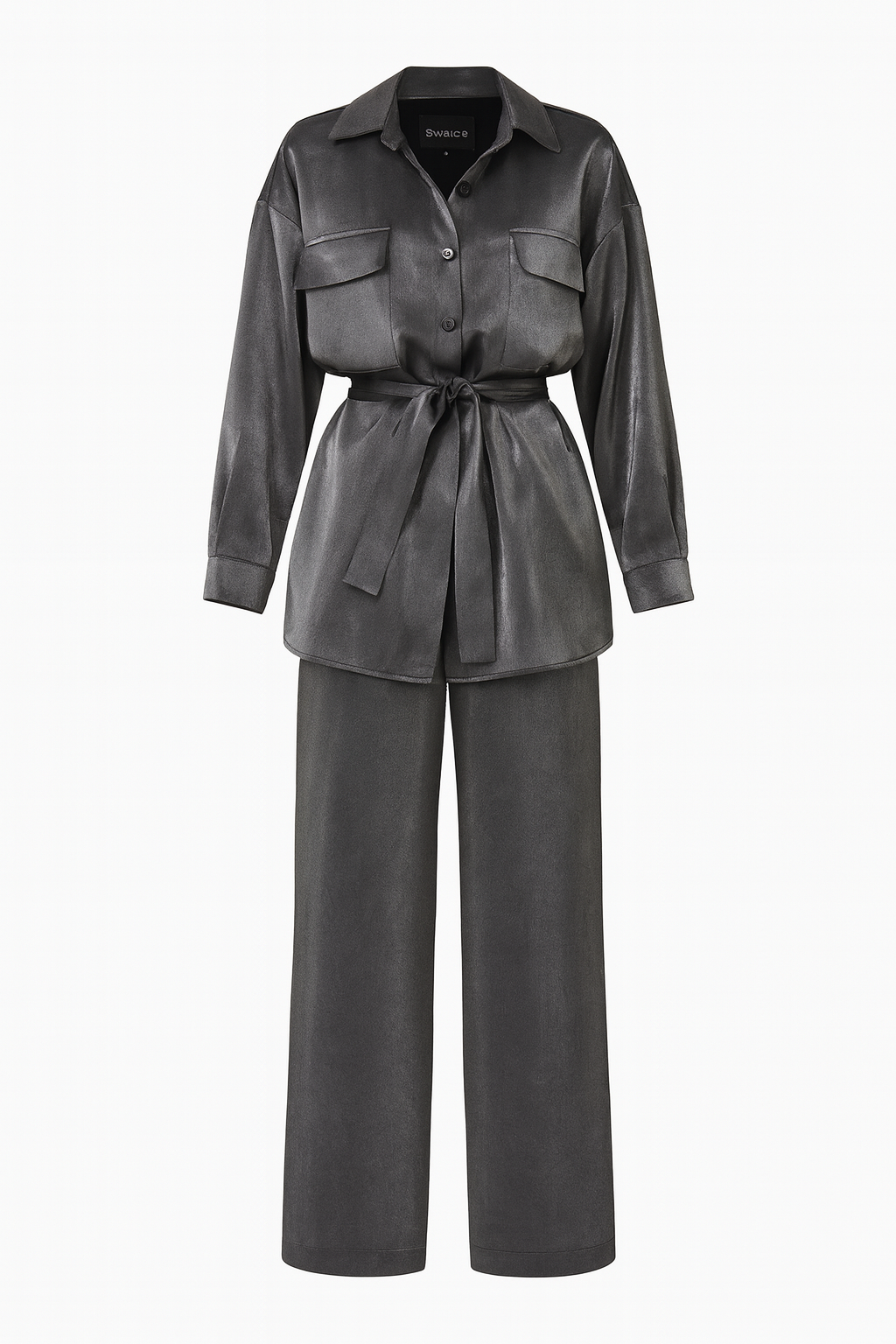 Luna Twin Simli Takım