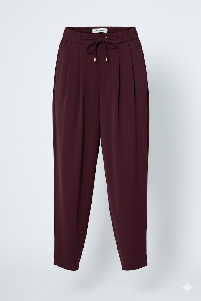Wine Flow Pants