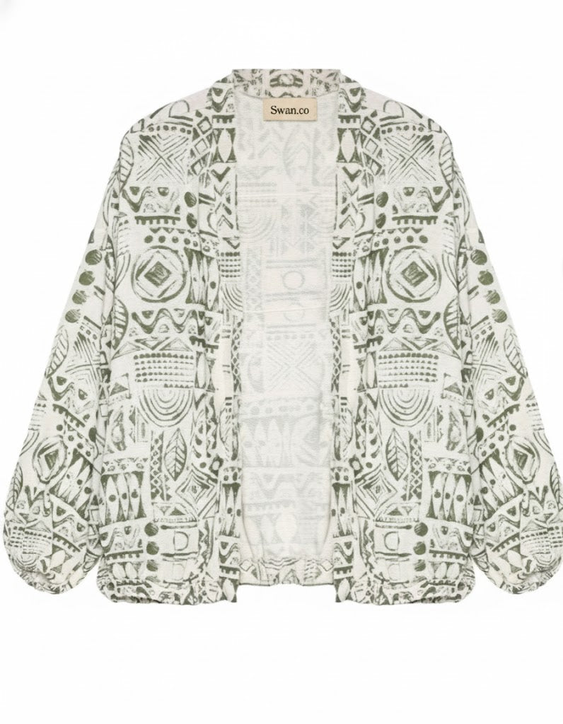 Etnika Flow Kimono