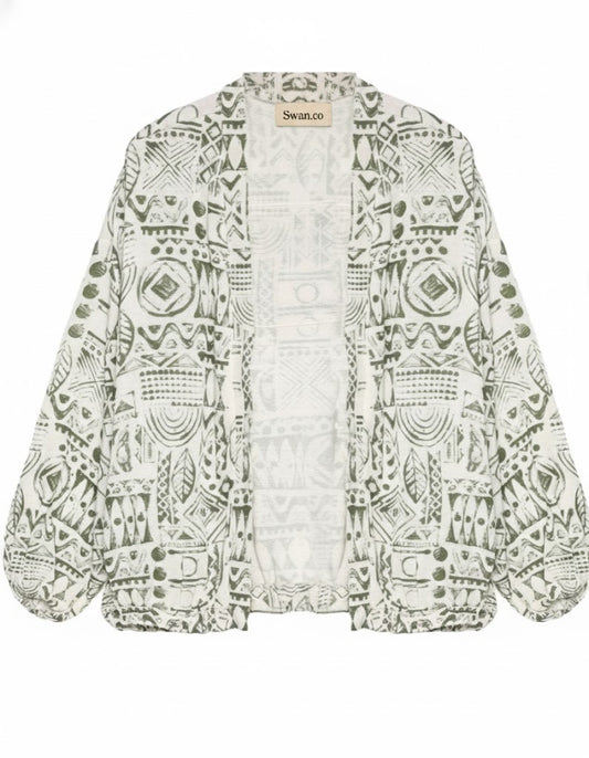 Etnika Flow Kimono