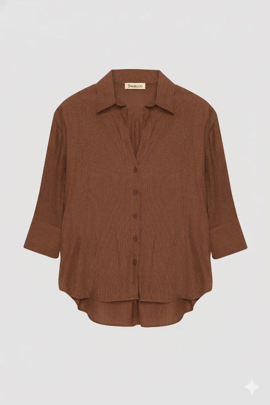Sienna Gömlek
